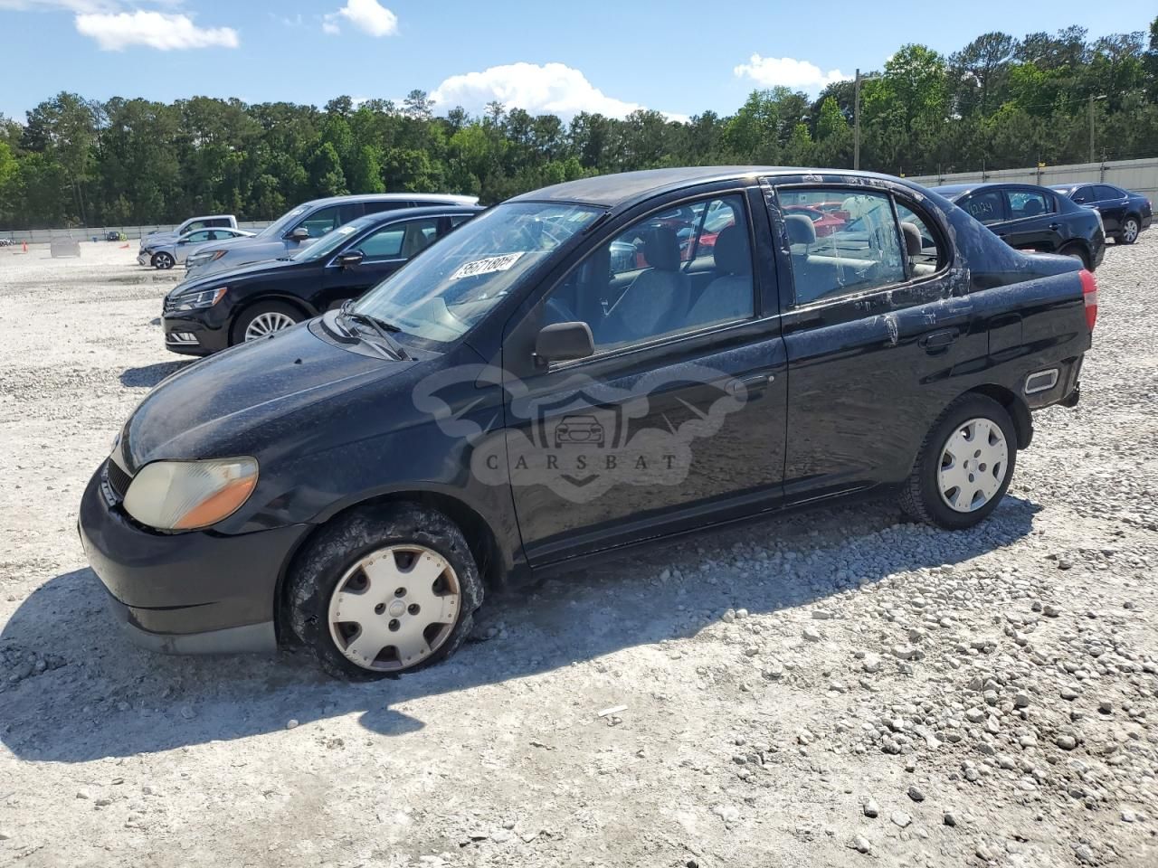 Toyota Echo 1.5L 4 2002