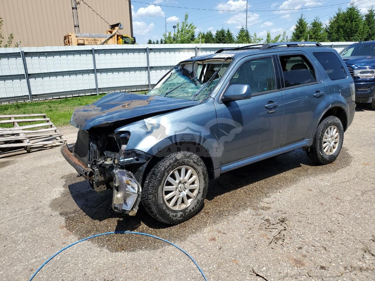 Mercury Mariner PREMIER 3.0L 6 2011