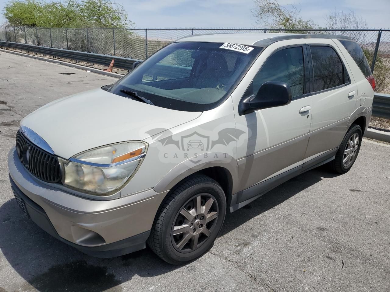 Buick Rendezvous CX 3.4L 6 2005