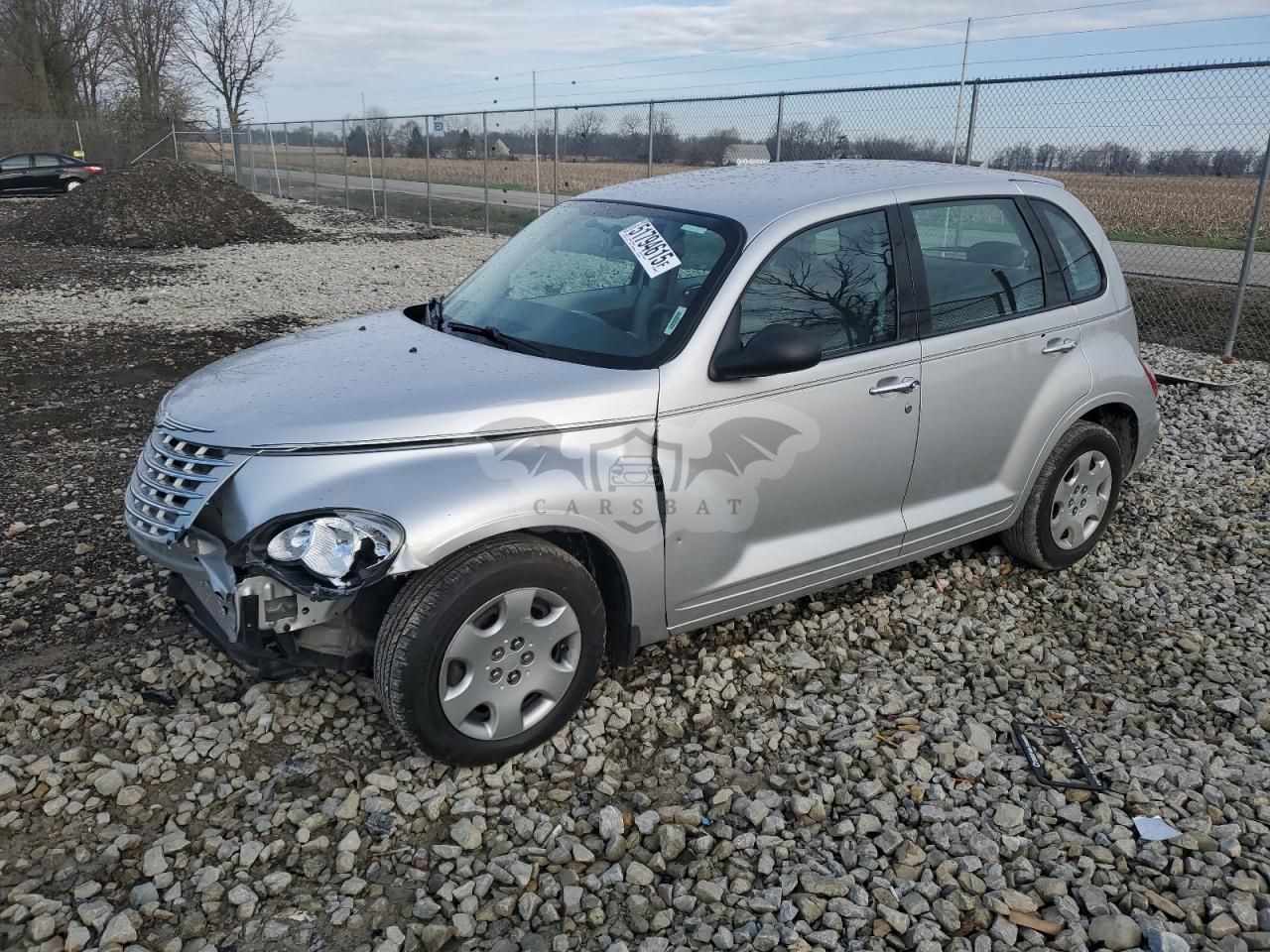 Chrysler PT Cruiser 2.4L 4 2009
