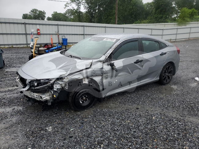 Honda Civic SPORT 2.0L  4 2020