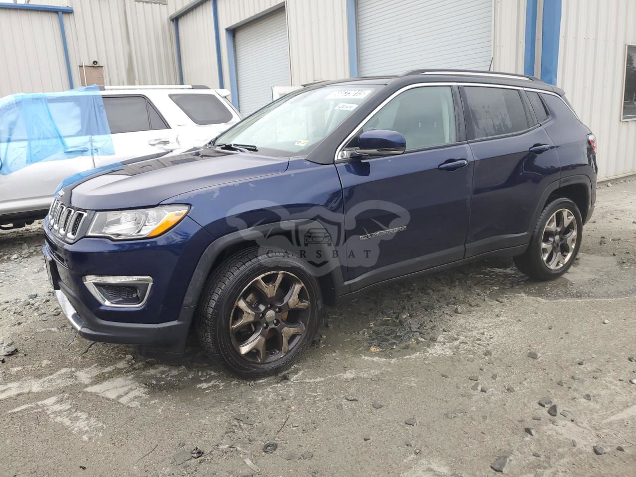 Jeep Compass LIMITED 2.4L  4 2020