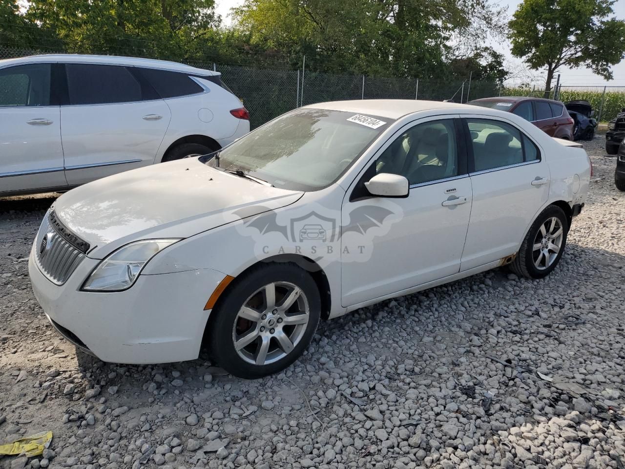 Mercury Milan PREMIER 3.0L 6 2010