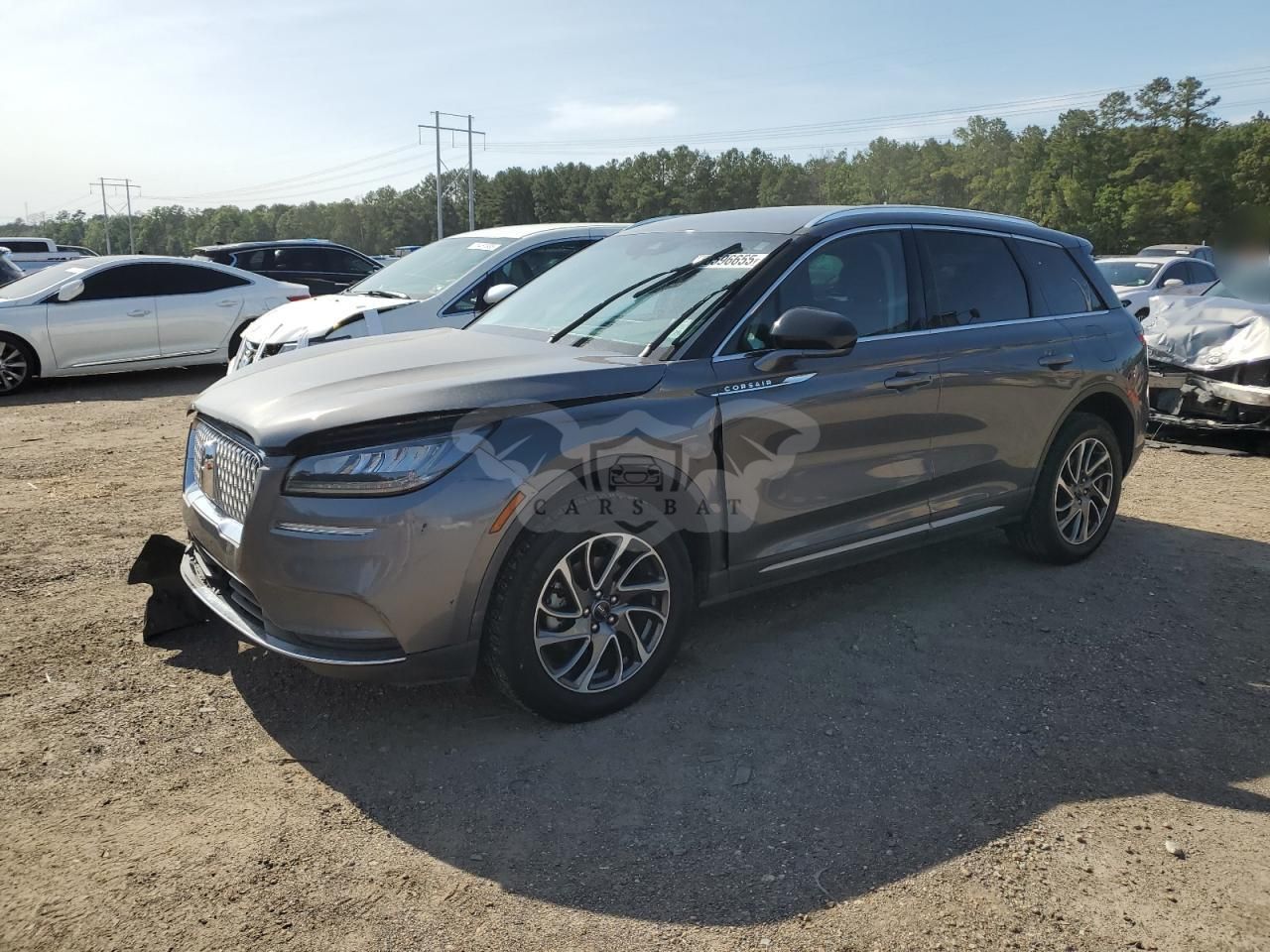 Lincoln Corsair 2.0L 4 2022