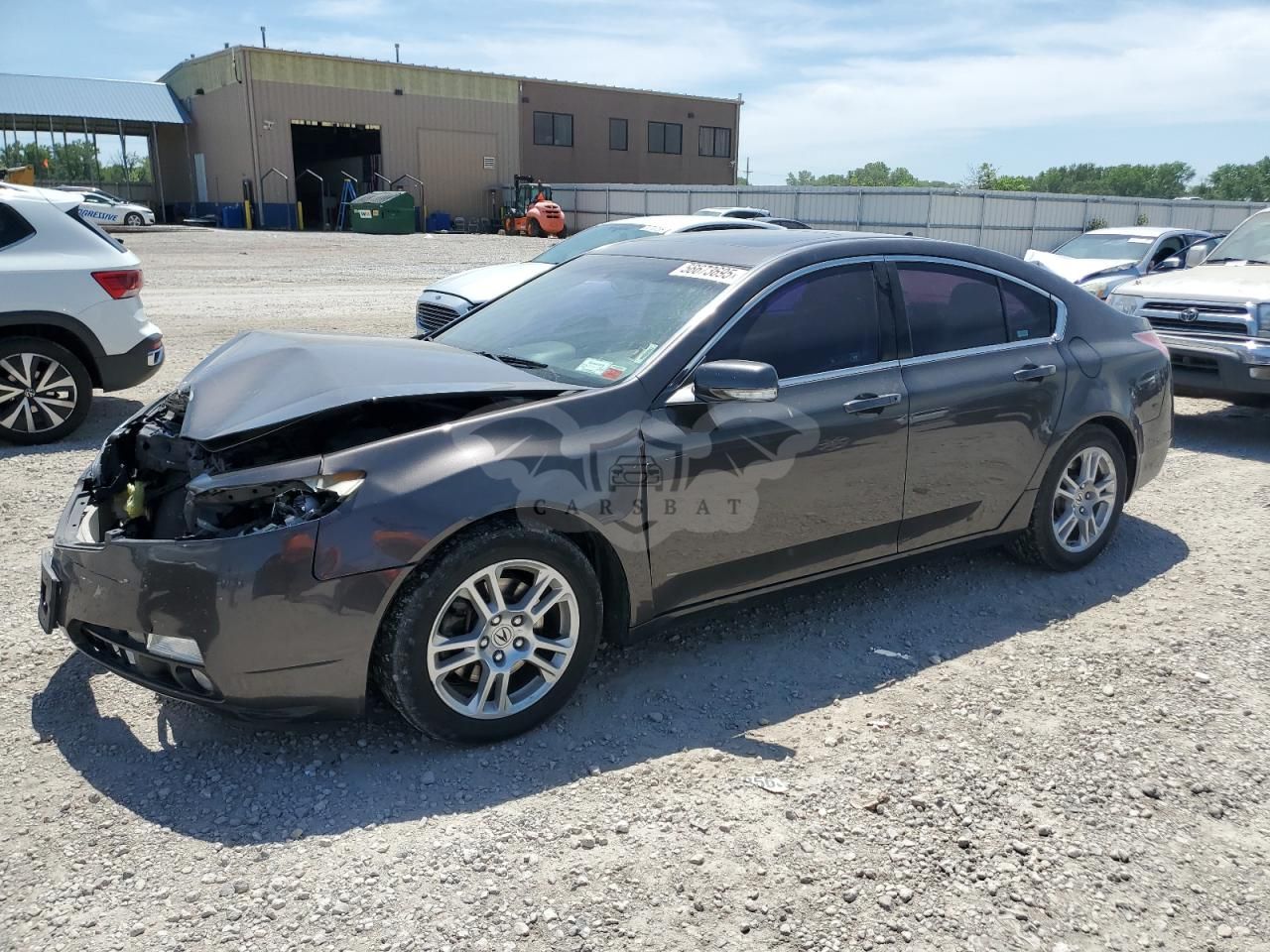 Acura TL 3.5L 6 2009