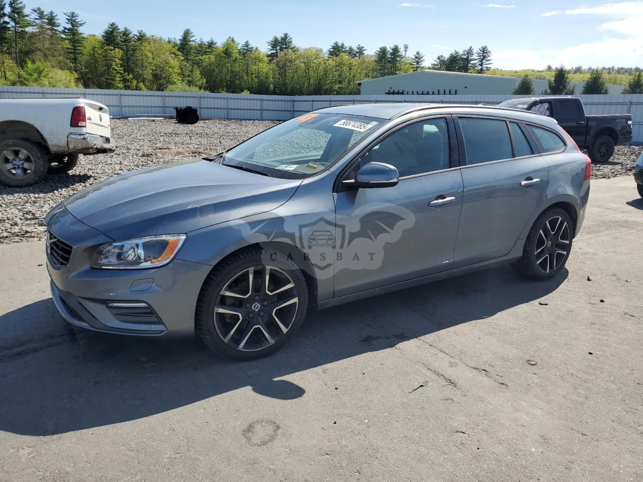 Volvo V60 T5 DYNAMIC 2.0L 4 2018