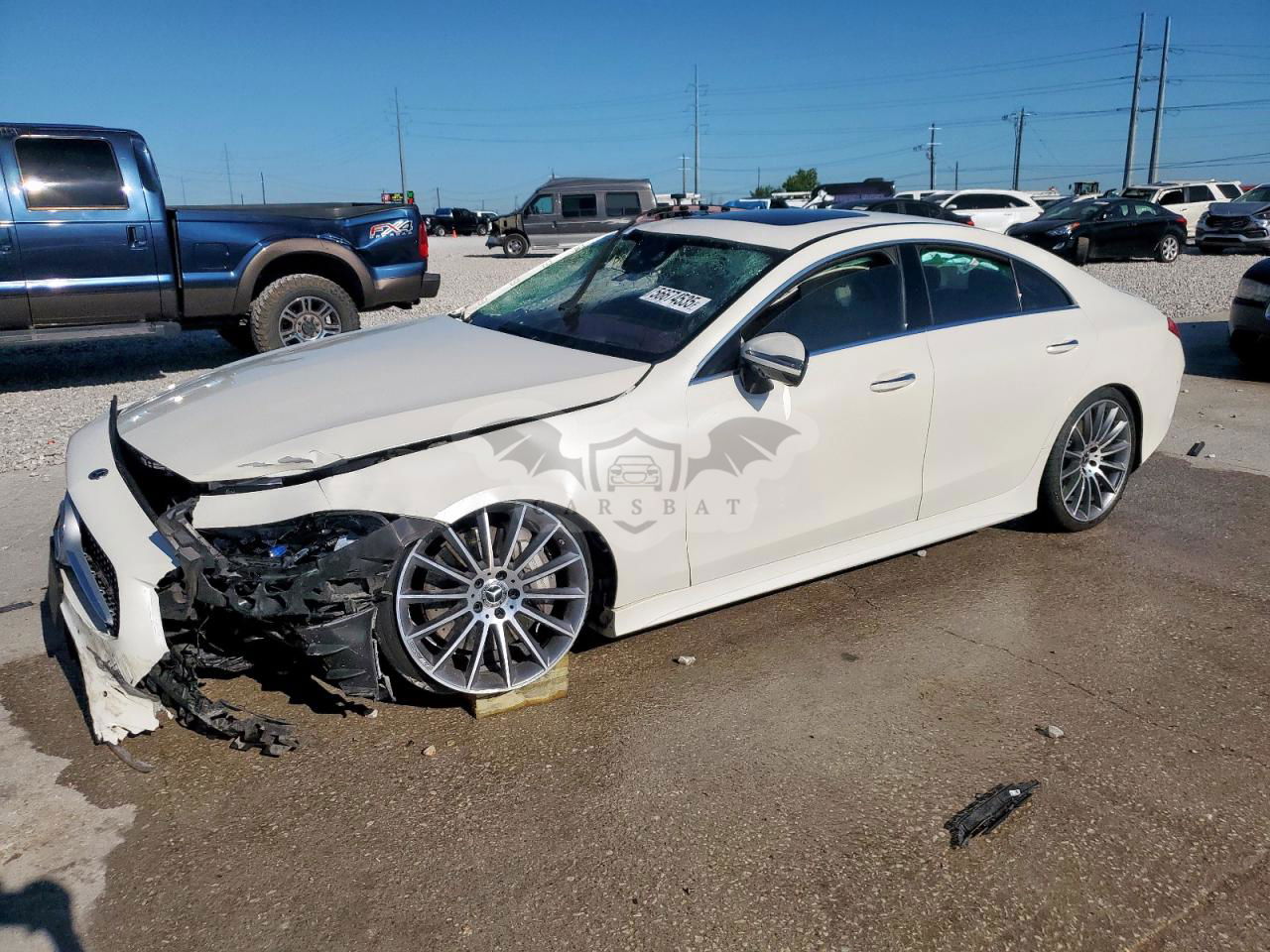Mercedes-Benz CLC 450 3.0L  6 2019