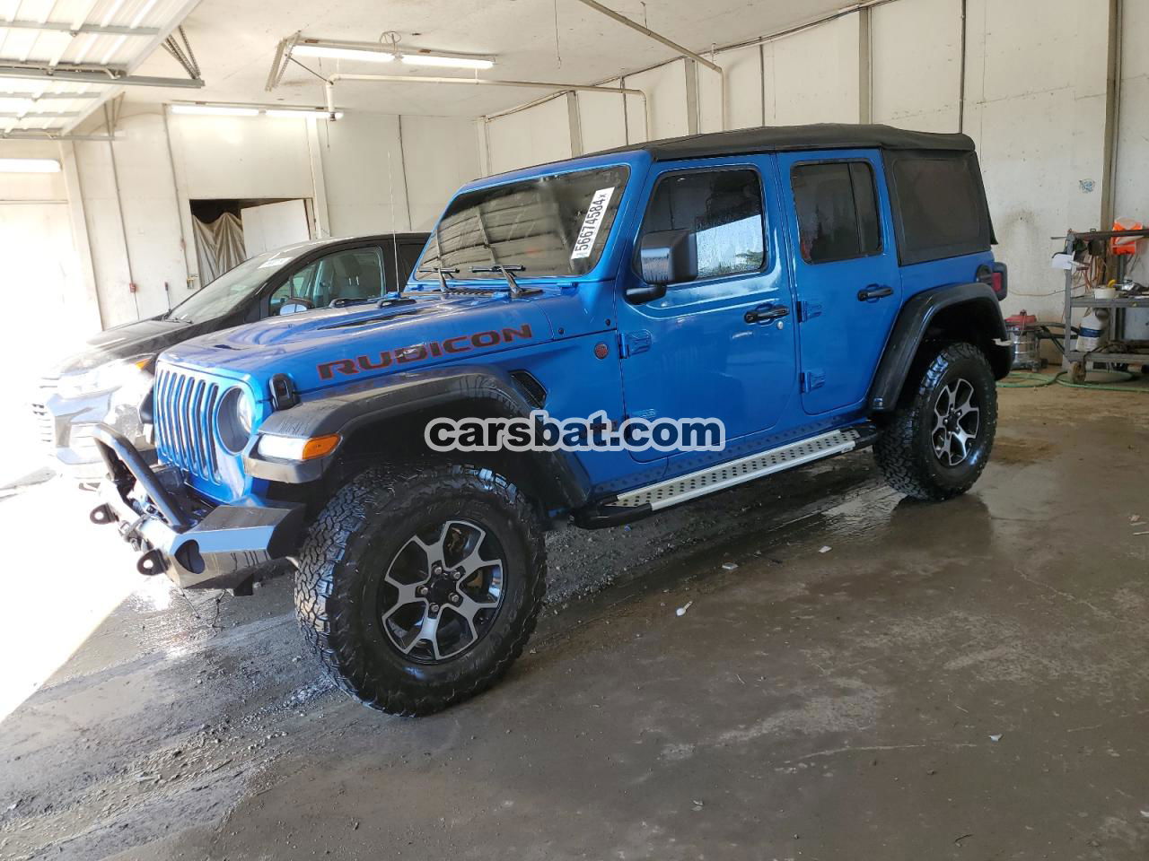 Jeep Wrangler 2022