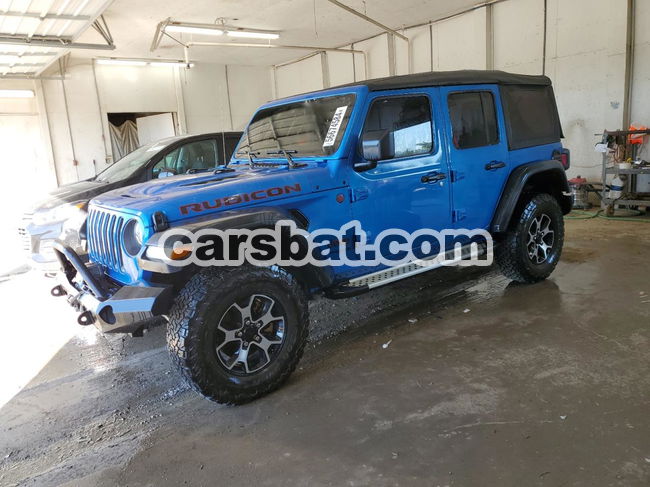 Jeep Wrangler 2022