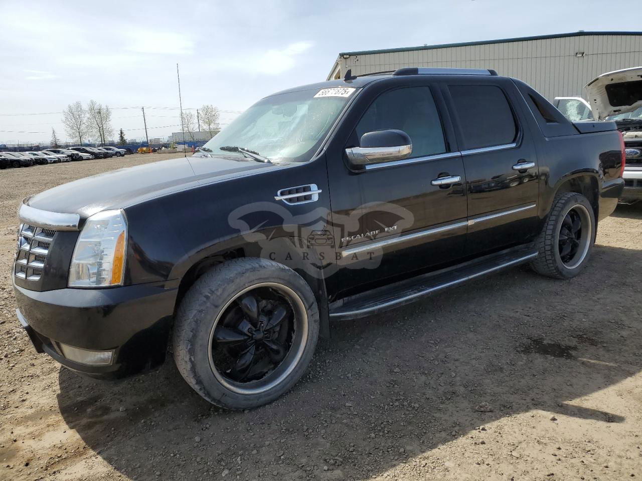 Cadillac Escalade EXT LUXURY 6.2L  8 2010
