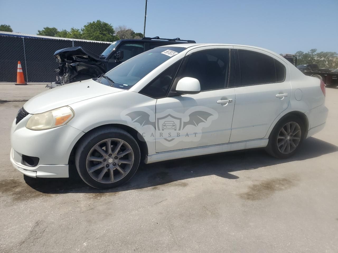 Suzuki SX4 2.0L 4 2009
