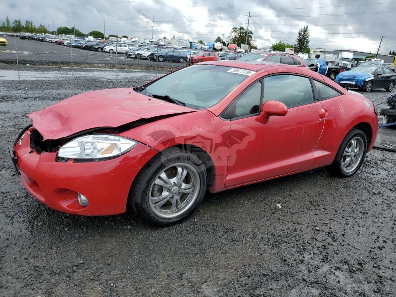 Mitsubishi Eclipse GS 2.4L 4 2006