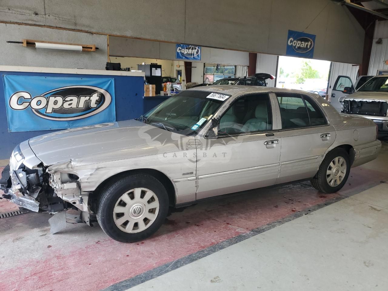 Mercury Grand Marquis LS 4.6L 8 2005