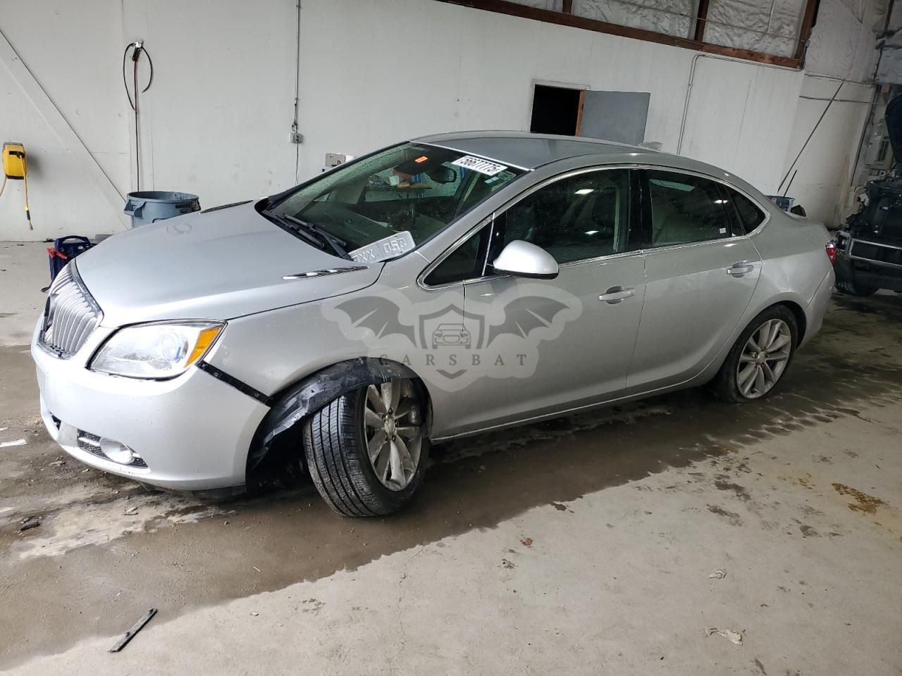 Buick Verano CONVENIENCE 2.4L 4 2015