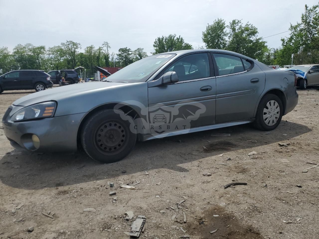 Pontiac Grand Prix GT 3.8L 6 2004