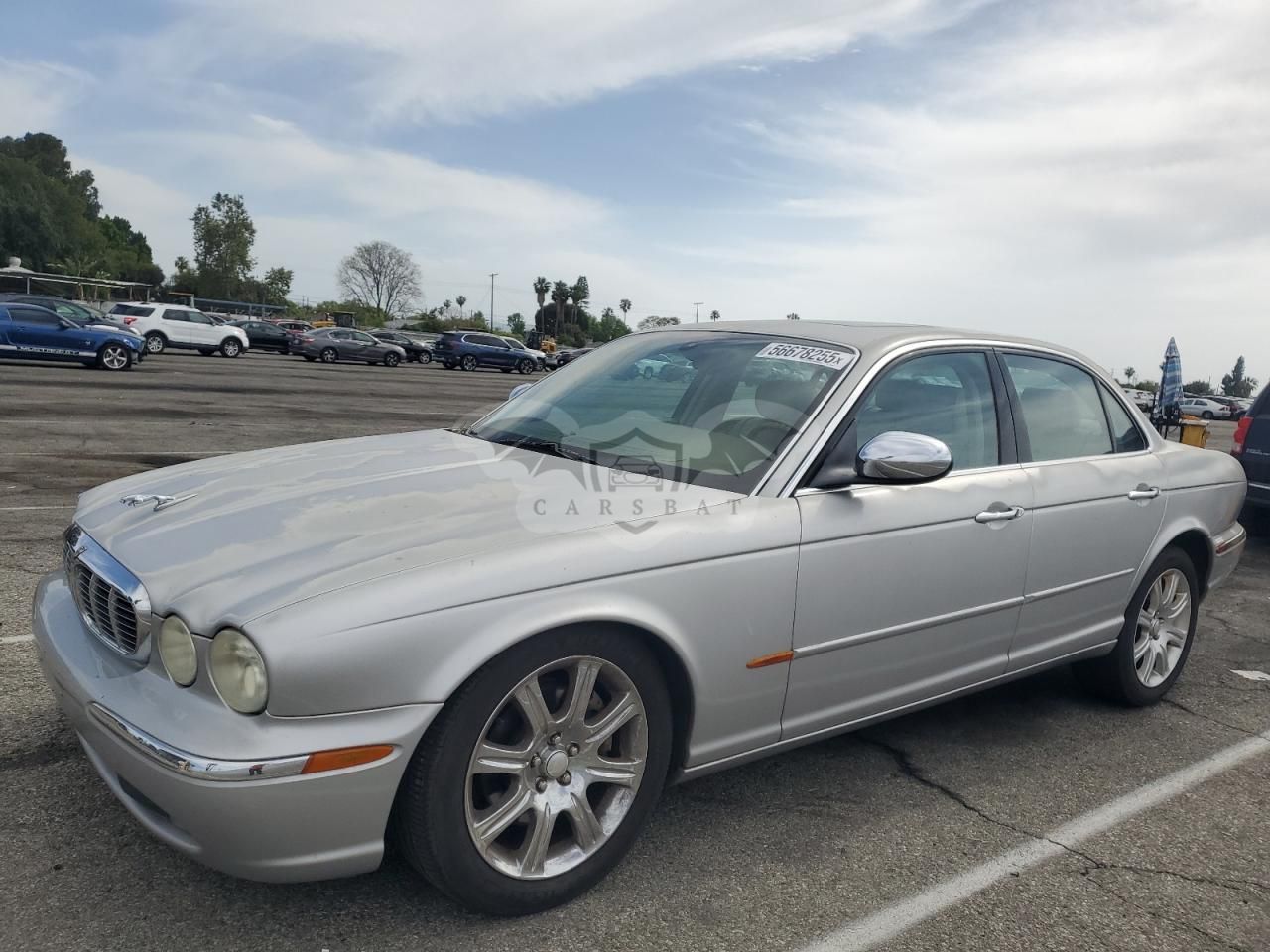 Jaguar XJ 4.2L 8 2004