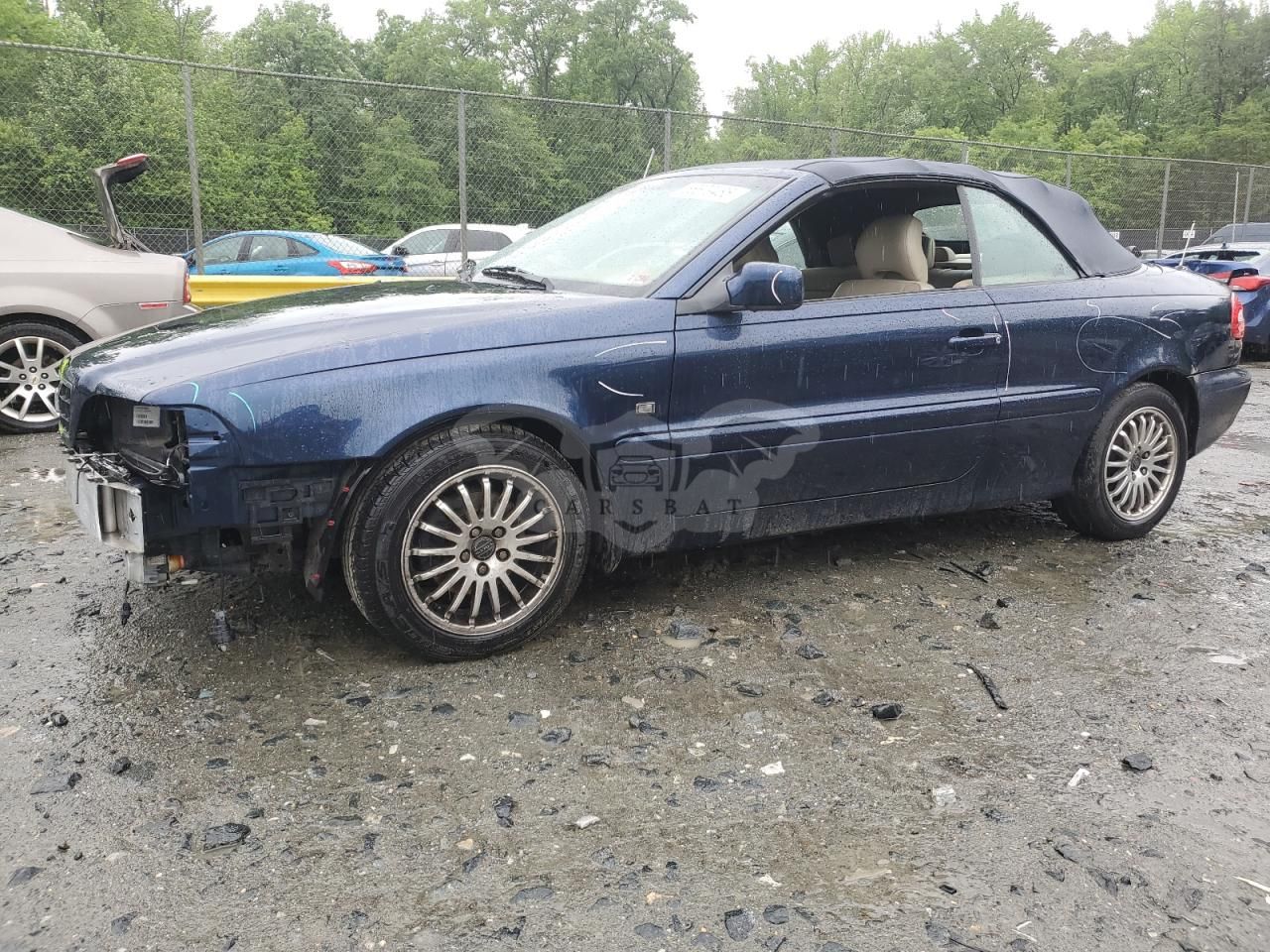 Volvo C70 LPT 2.4L 5 2004