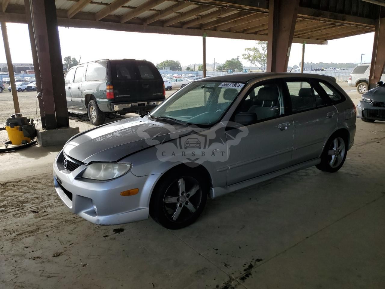 Mazda Protege PR5 2.0L 4 2003