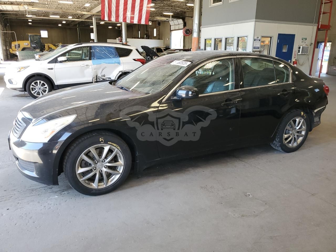 Infiniti G35 3.5L 6 2008