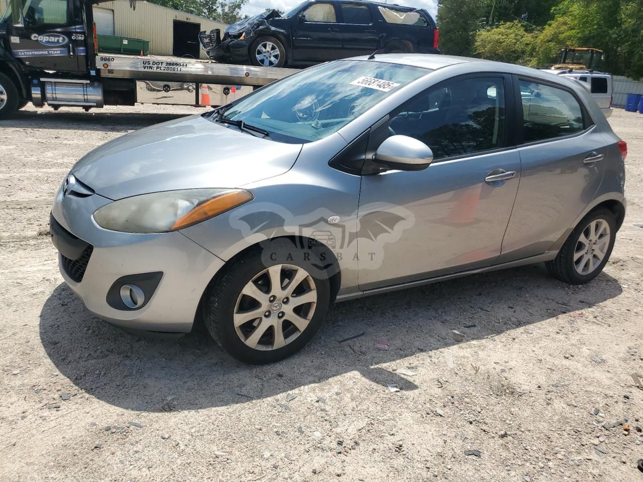 Mazda 2 1.5L 4 2012