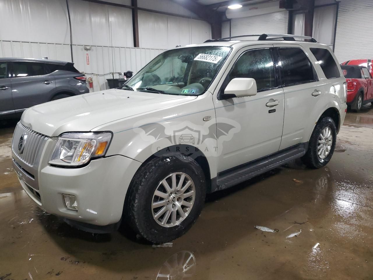 Mercury Mariner PREMIER 3.0L 6 2009