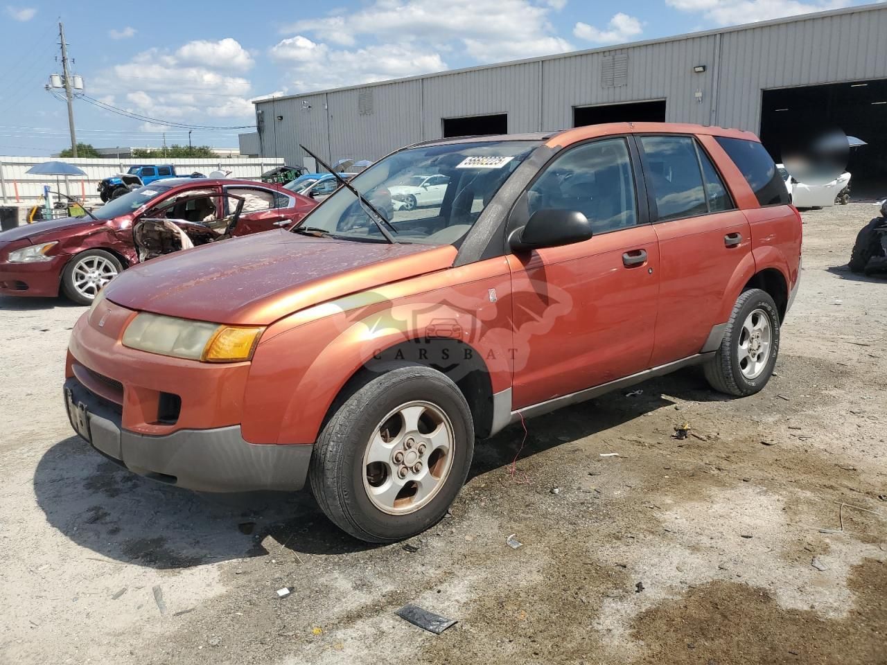 Saturn Vue 2.2L 4 2002