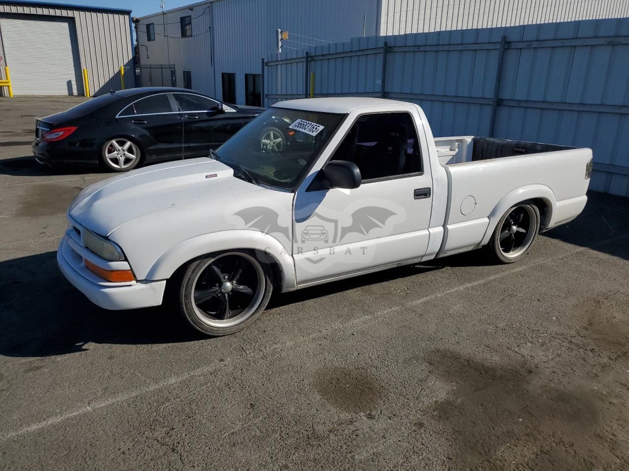 Chevrolet S-10 S10 2.2L 4 2000