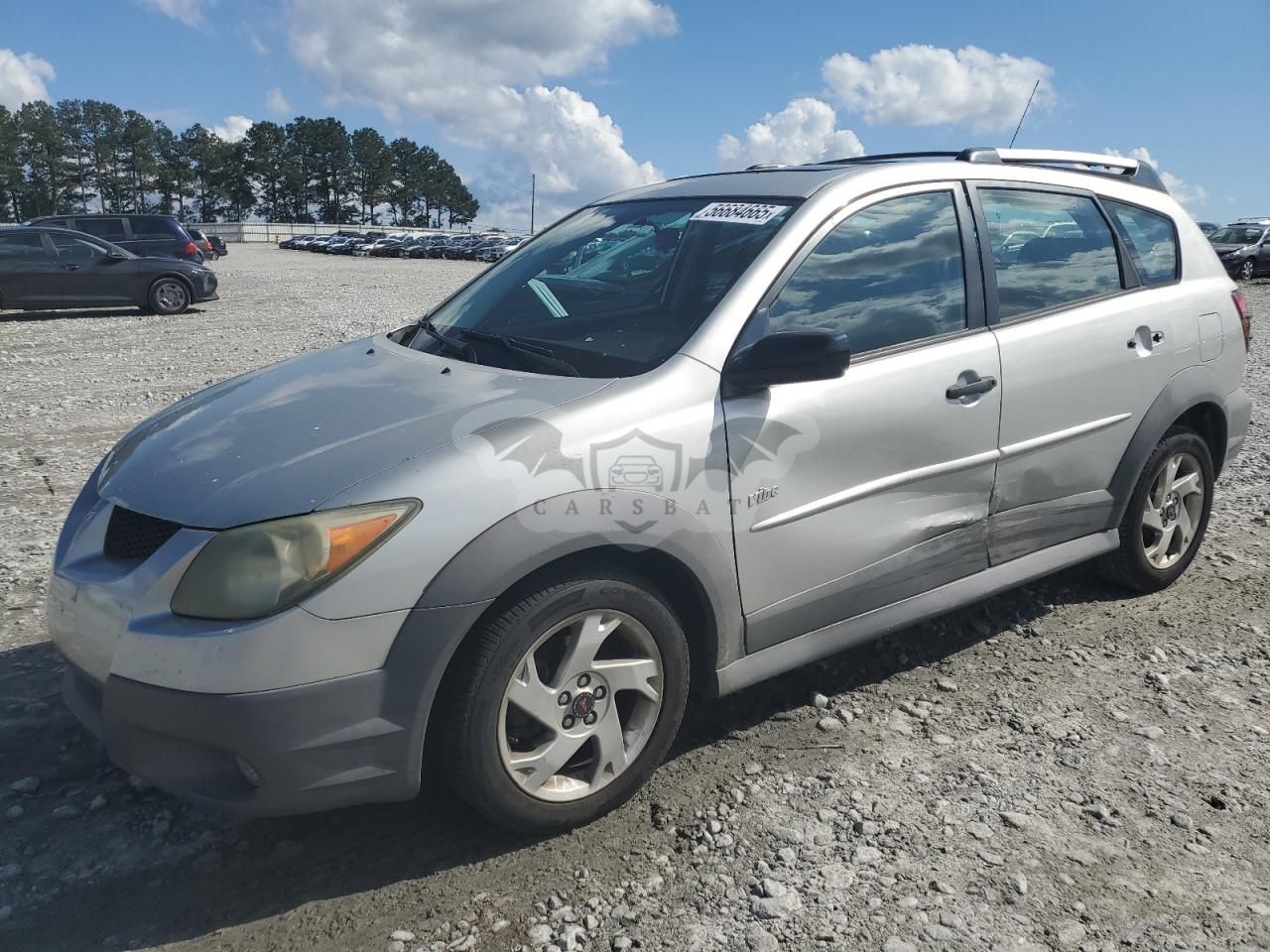 Pontiac Vibe 1.8L 4 2004