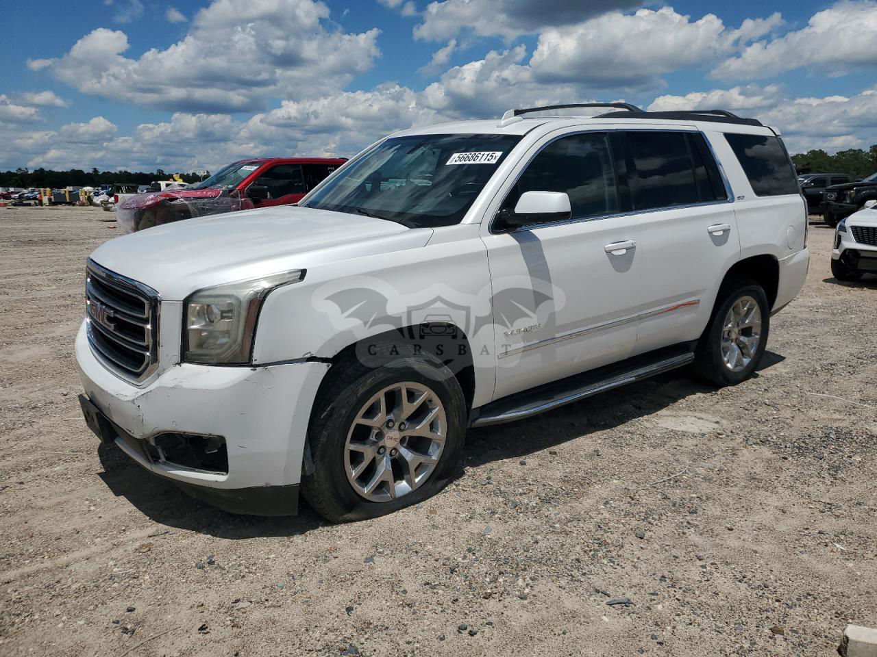 GMC Yukon SLT 5.3L  8 2019