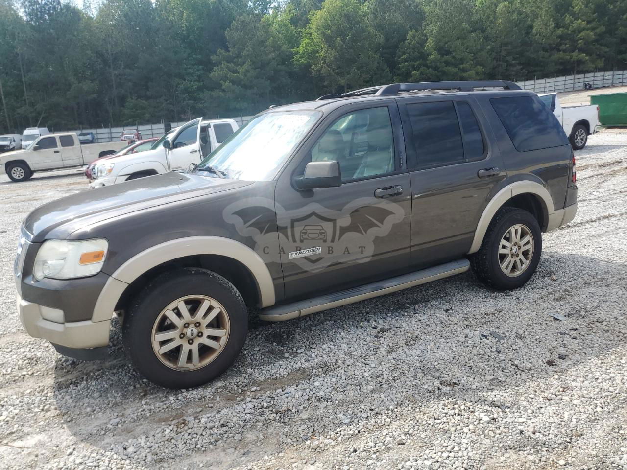 Ford Explorer EDDIE BAUER 4.0L  6 2008
