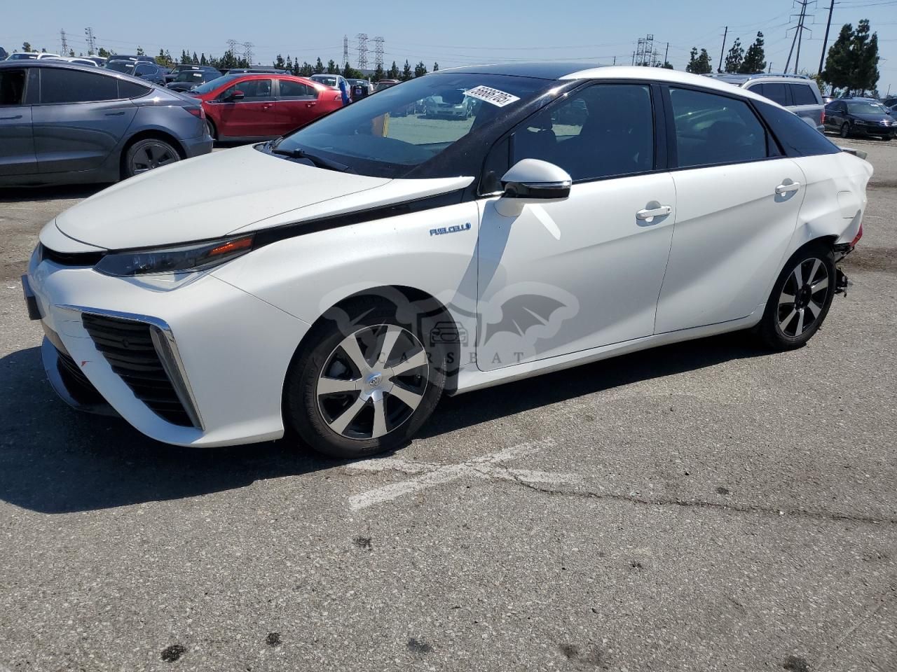 Toyota Mirai U 2018