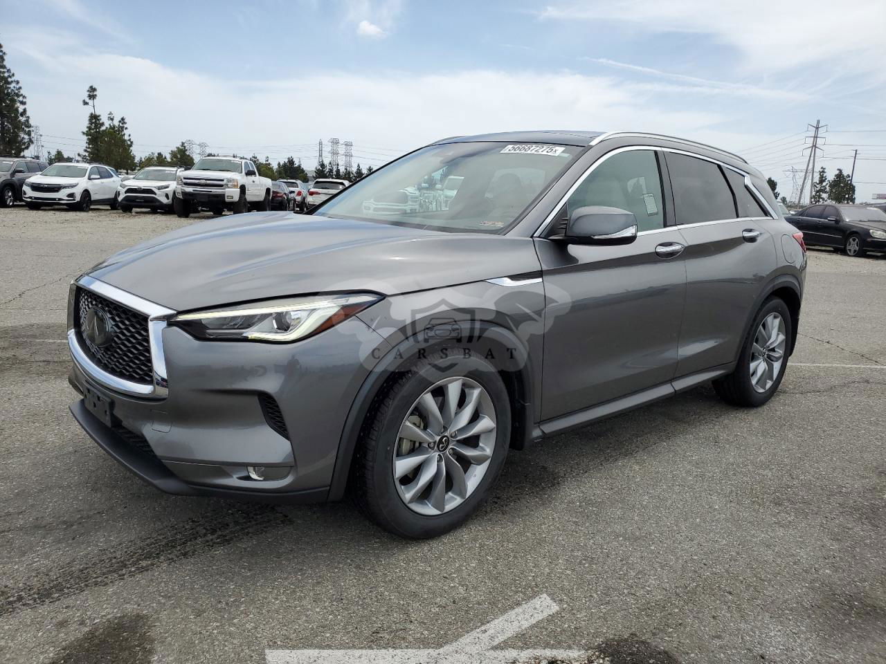 Infiniti QX50 PURE 2.0L  4 2020