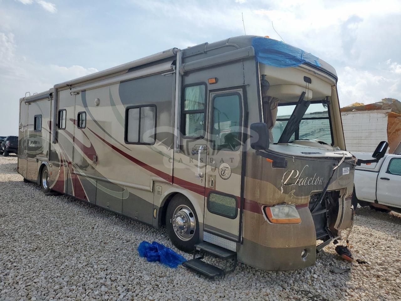 Freightliner X-line X LINE MOTOR HOME 6 2005