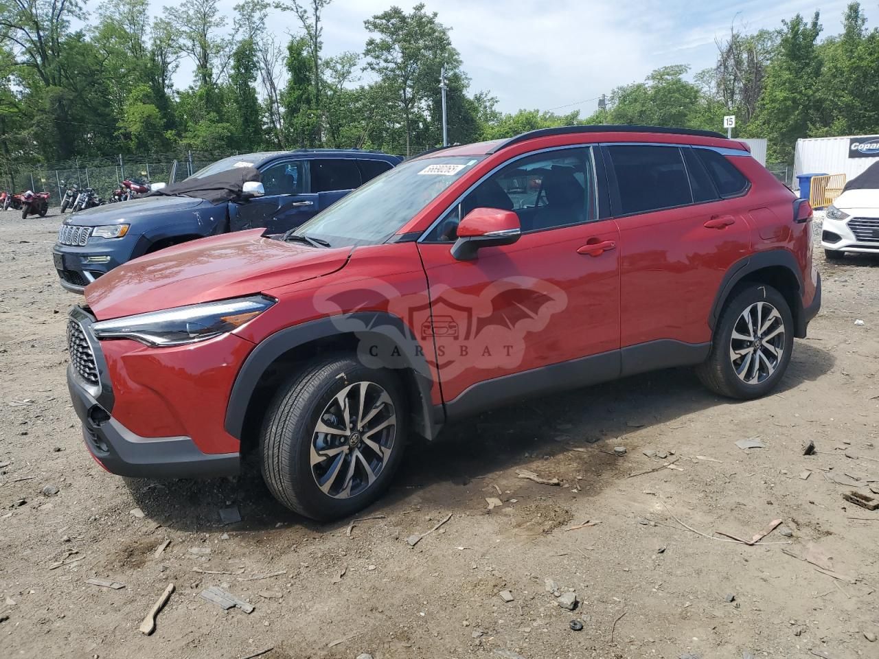 Toyota Corolla Cross XLE 2.0L 4 2022