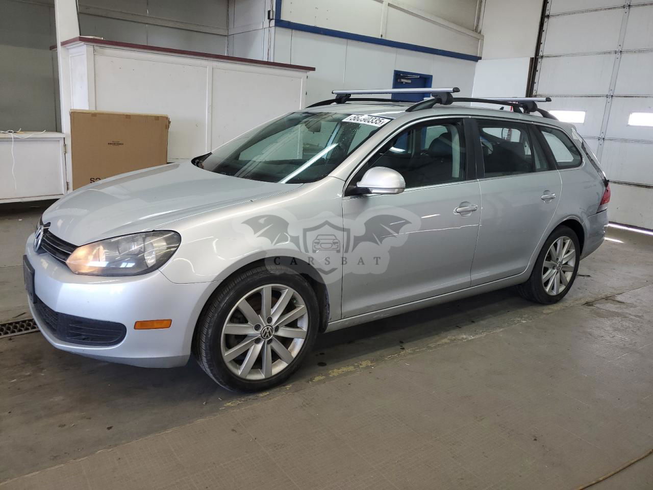 Volkswagen Jetta TDI 2.0L  4 2014
