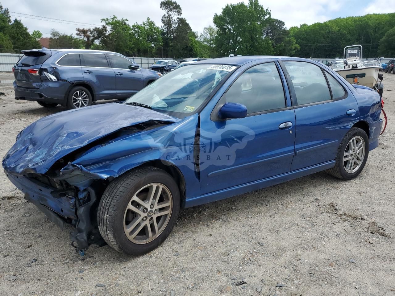 Chevrolet Cavalier LS SPORT 2.2L 4 2003