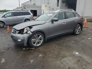 Infiniti EX BASE 3.5L 6 2012