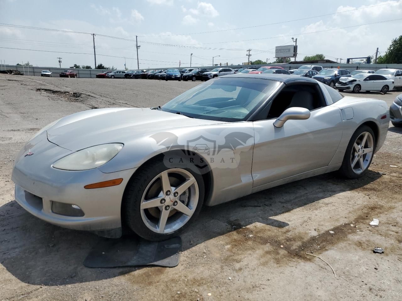 Chevrolet Corvette 6.0L 8 2005