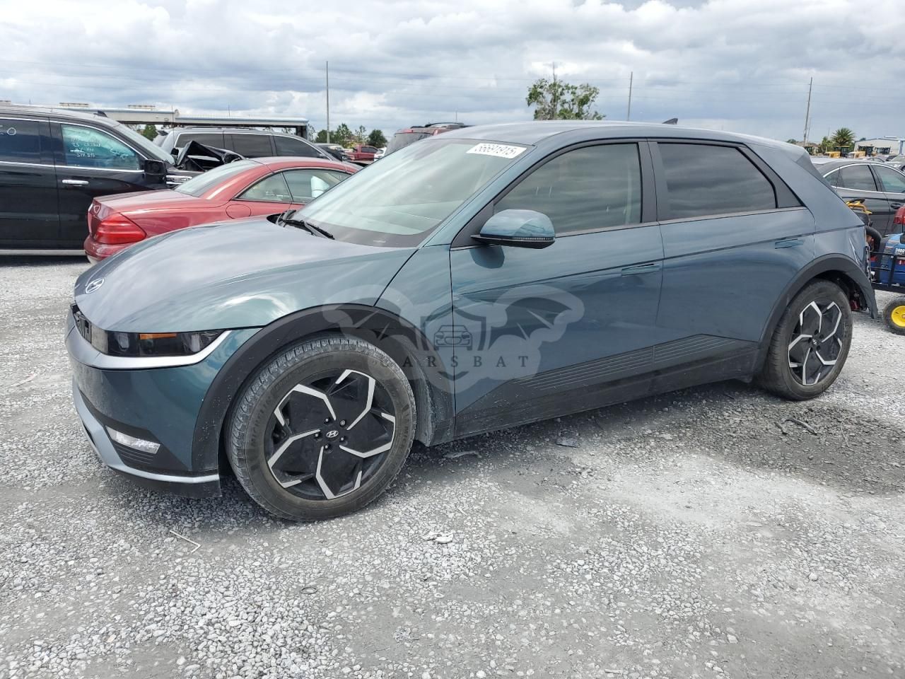Hyundai IONIQ SE 2023
