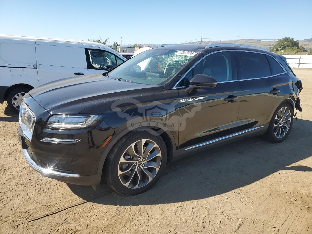 Lincoln Nautilus RESERVE 2.0L 4 2023