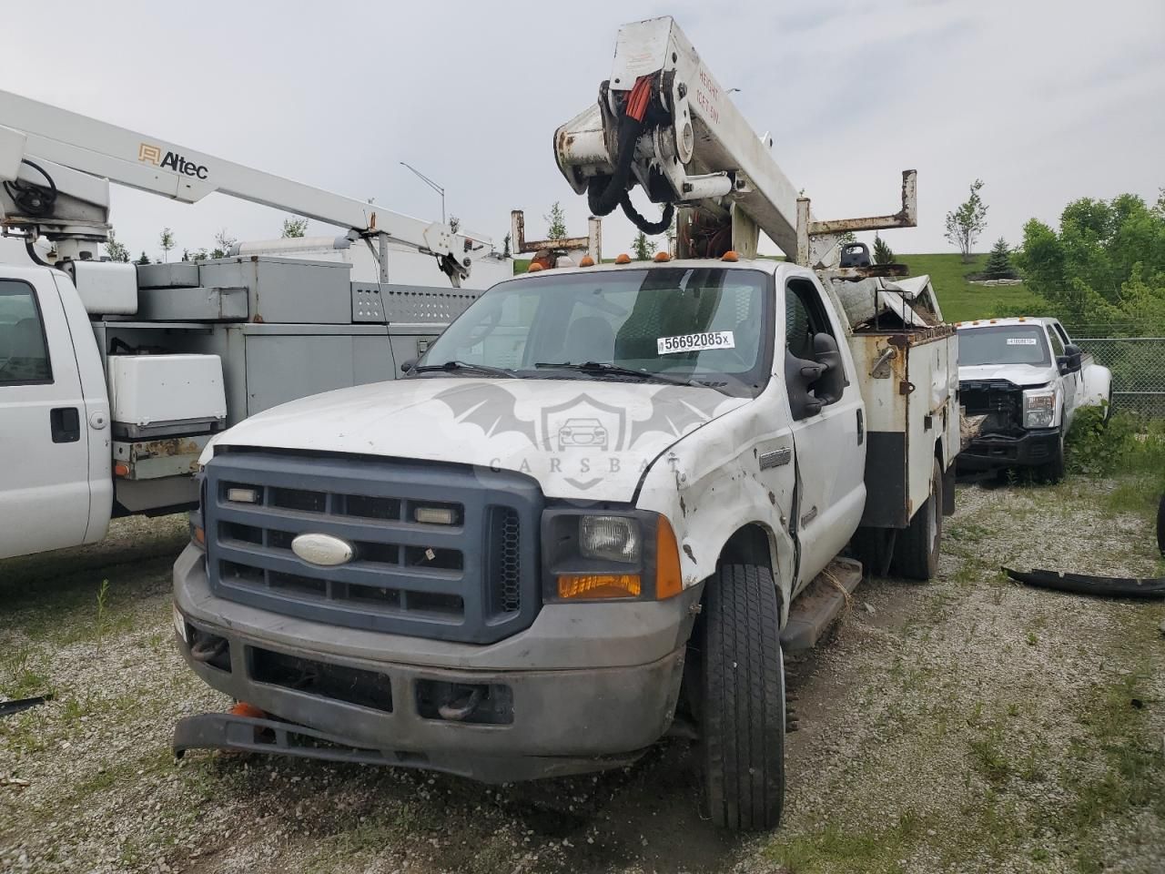 Ford F550 SUPER DUTY 8 2006