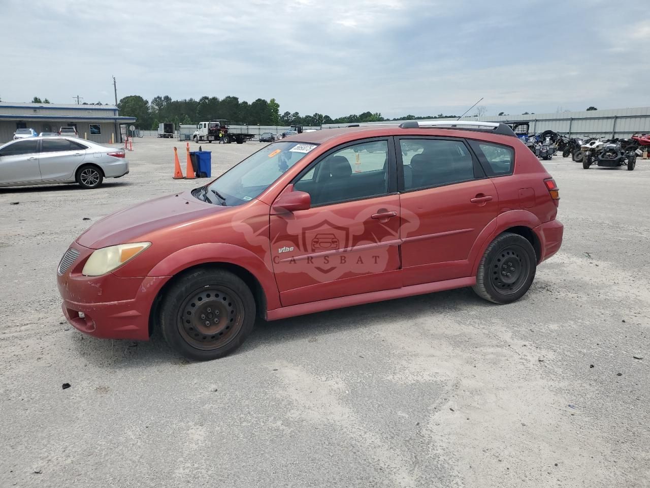 Pontiac Vibe 1.8L 4 2007