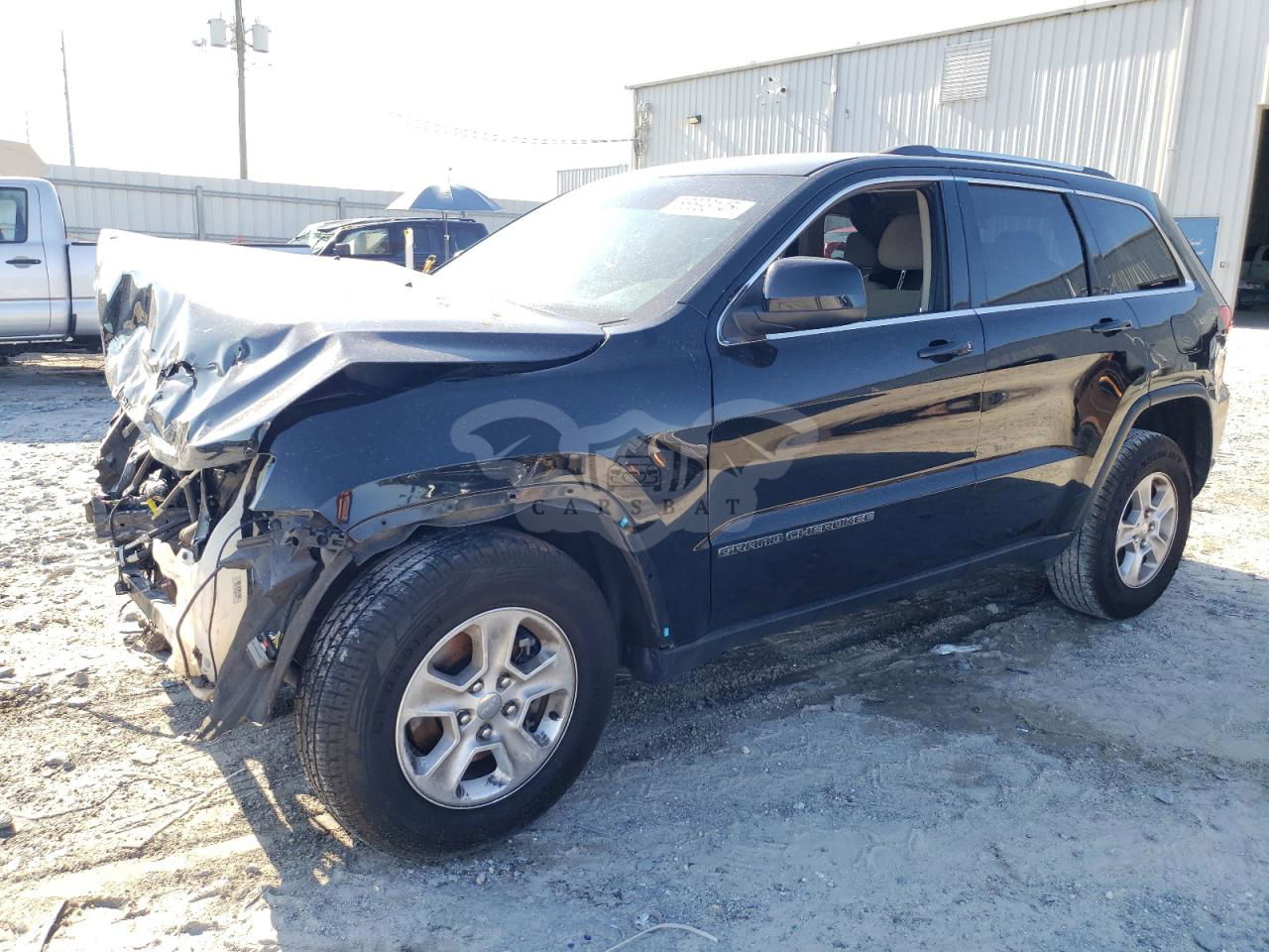 Jeep Grand Cherokee LAREDO 3.6L  6 2017