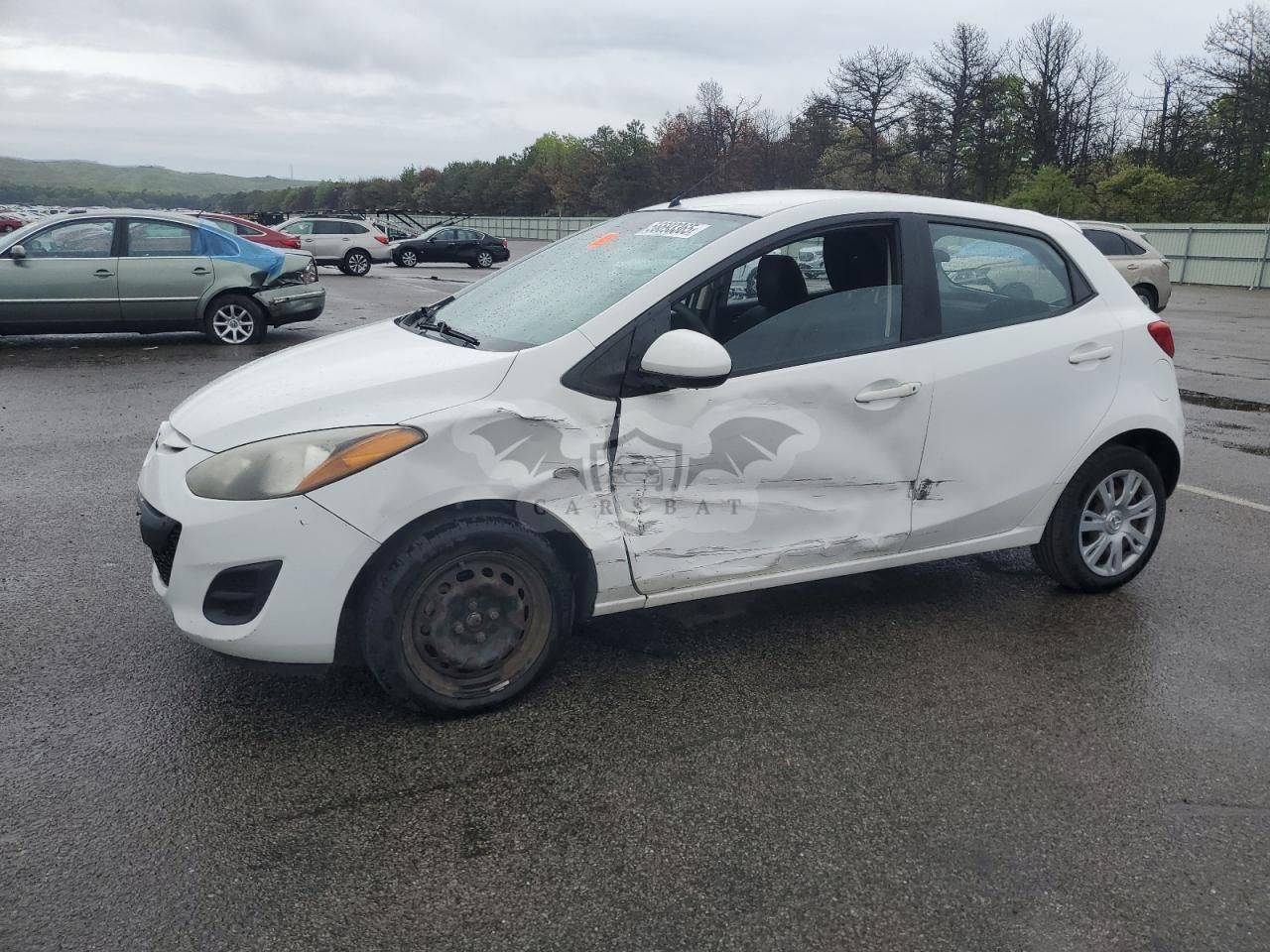 Mazda 2 1.5L 4 2012