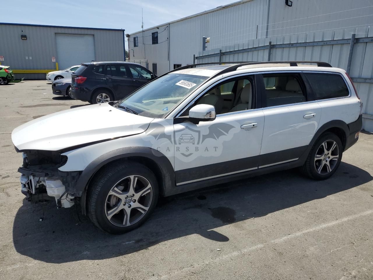 Volvo XC70 T6 3.0L 6 2013