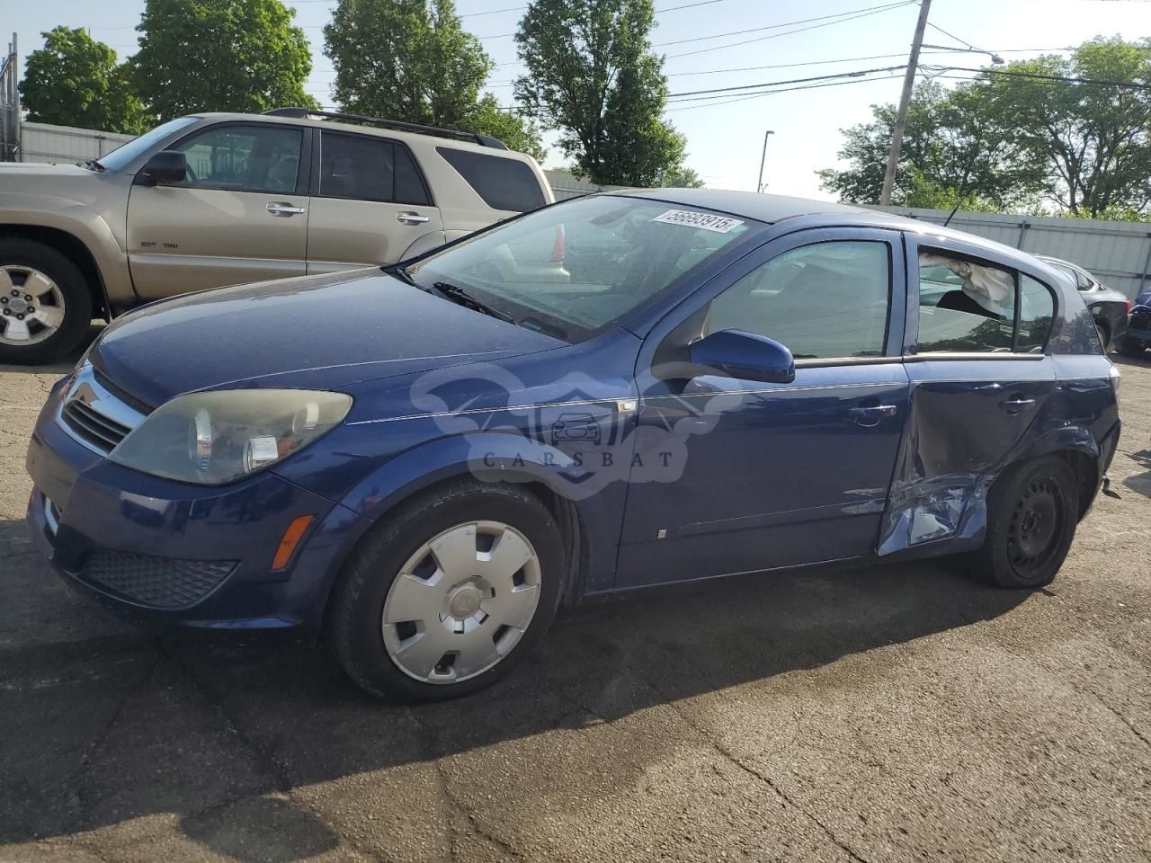 Saturn Astra XE 1.8L 4 2008