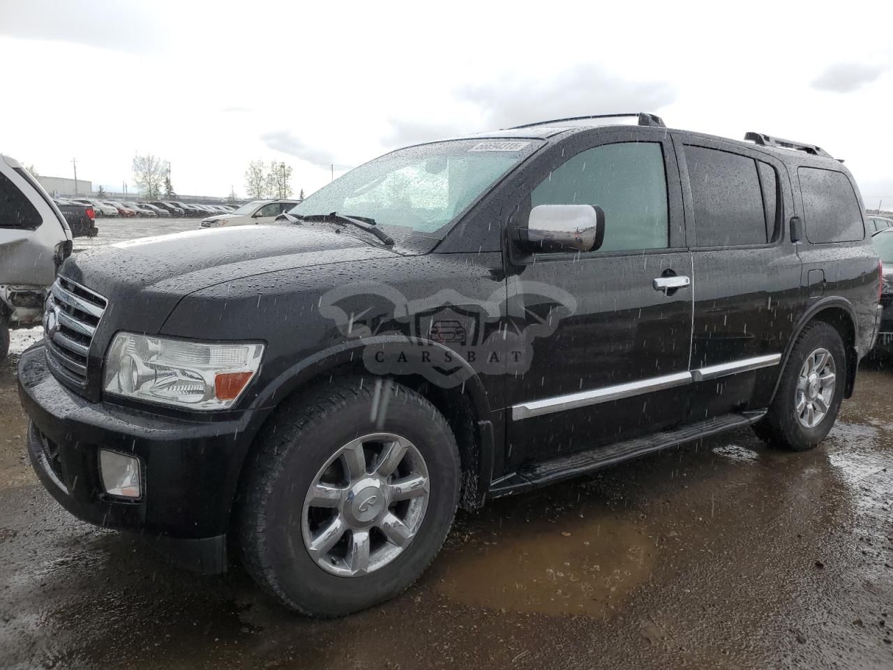 Infiniti QX56 5.6L 8 2005