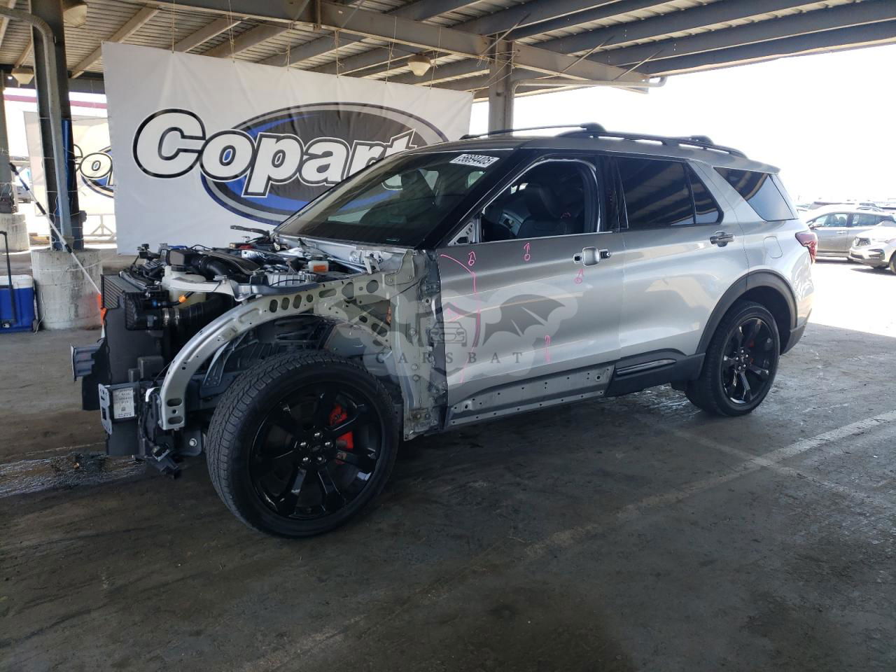 Ford Explorer ST 3.0L  6 2020