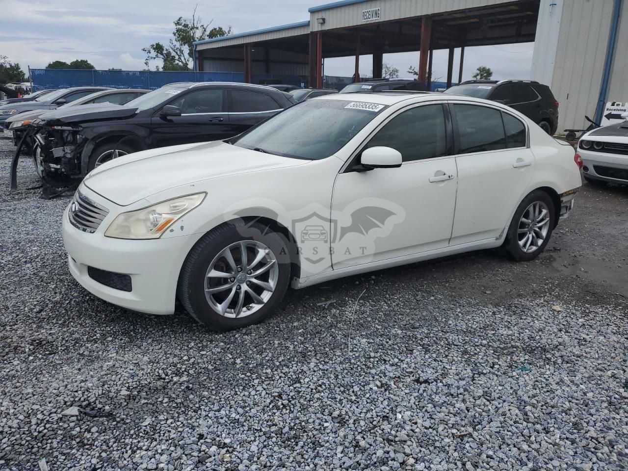 Infiniti G35 3.5L 6 2008