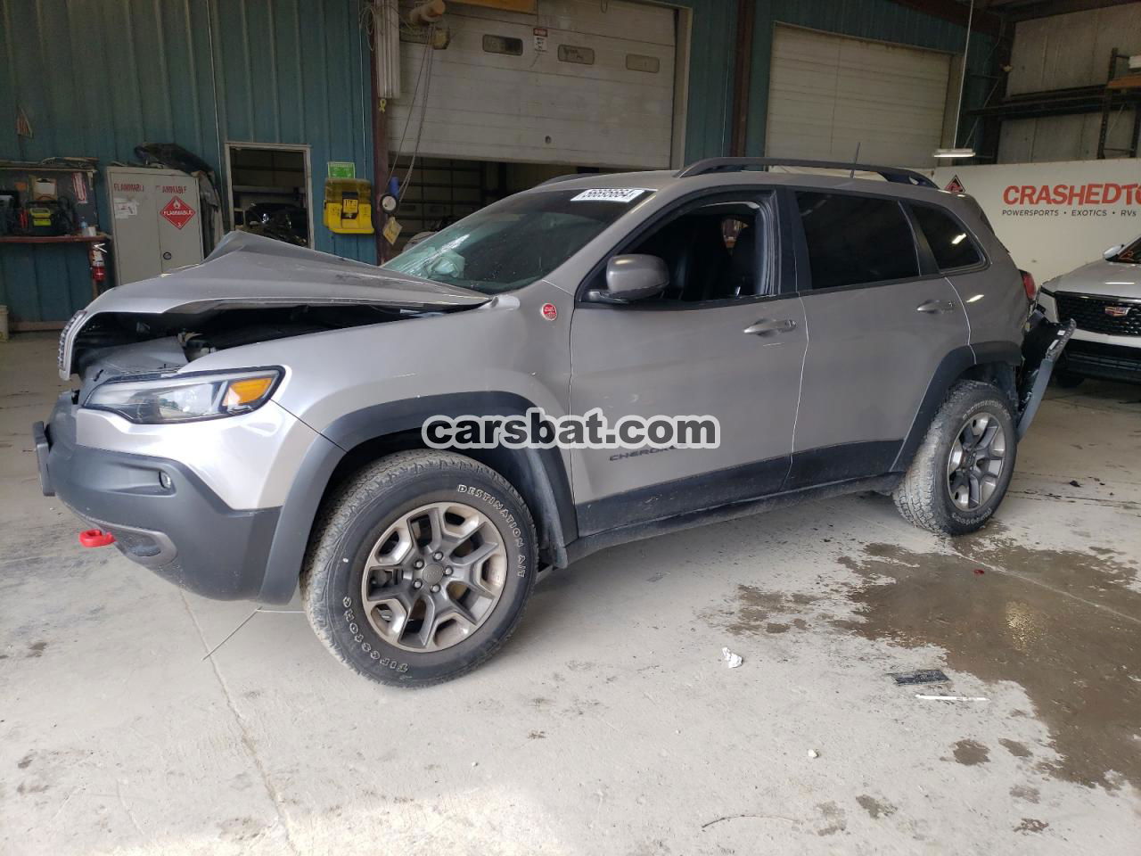 Jeep Cherokee TRAILHAWK 3.2L  6 2019